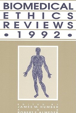 【预售】Biomedical Ethics Reviews