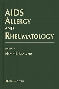 【预售】AIDS Allergy and Rheumatology