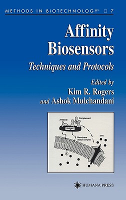 【预售】Affinity Biosensors: Techniques and Protocols