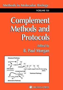 【预售】Complement Methods and Protocols