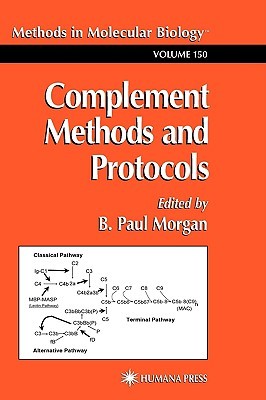 【预售】Complement Methods and Protocols