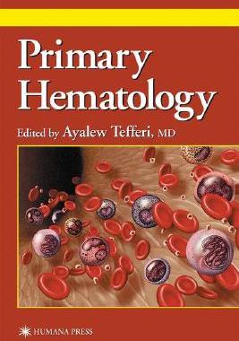 【预售】Primary Hematology