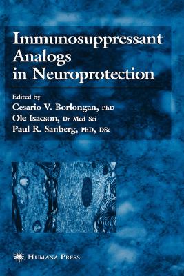 【预售】Immunosuppressant Analogs in Neuroprotection