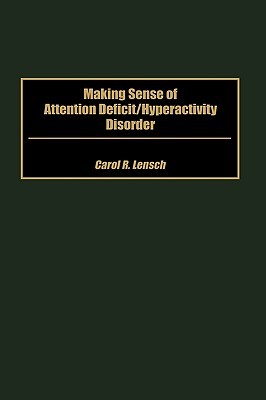 【预售】Making Sense of Attention Deficit/Hyperactivity