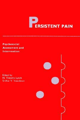 【预售】Persistent Pain: Psychosocial Assessment and