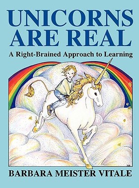 【预售】Unicorns Are Real: A Right-Brained Approach to