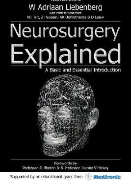 【预售】Neurosurgery Explained: A Basic and Essential