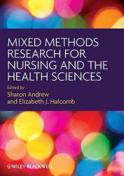 【预售】Mixed Methods Research For Nursing And The Health
