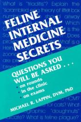 【预售】Feline Internal Medicine Secrets
