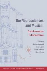 【预售】The Neurosciences And Music Ii: From Perception