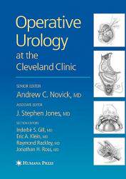 【预售】Operative Urology at the Cleveland Clinic