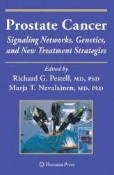 【预售】Prostate Cancer: Signaling Networks, Genetics, and