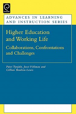 【预售】Higher Education and Working Life: Collaborations
