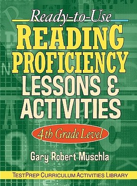 【预售】Ready To Use Reading Proficiency Lessons
