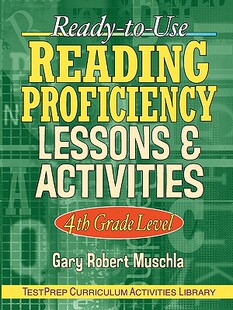 【预售】Ready To Use Reading Proficiency Lessons