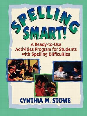 【预售】Spelling Smart; A Ready-To-Use Activities Program