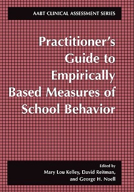 【预售】Practitioner's Guide to Empirically Based Measures