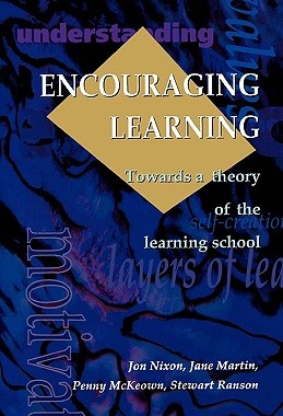【预售】Encouraging Learning