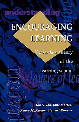 【预售】Encouraging Learning