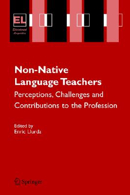 【预售】Non-Native Language Teachers: Perceptions