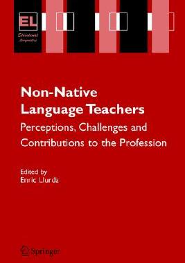 【预售】Non-Native Language Teachers: Perceptions