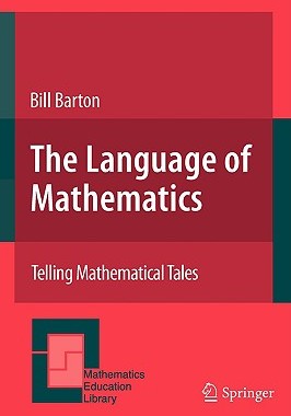 【预售】The Language of Mathematics: Telling Mathematical