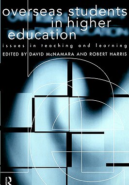 【预售】Overseas Students in Higher Education: Issues in