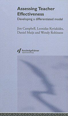 【预售】Assessing Teacher Effectiveness: Developing a