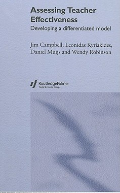 【预售】Assessing Teacher Effectiveness: Developing a