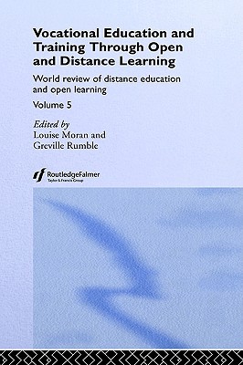 【预售】Vocational Education and Training Through Open and