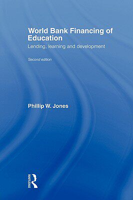 【预售】World Bank Financing of Education