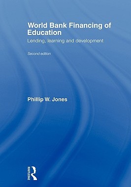 【预售】World Bank Financing of Education