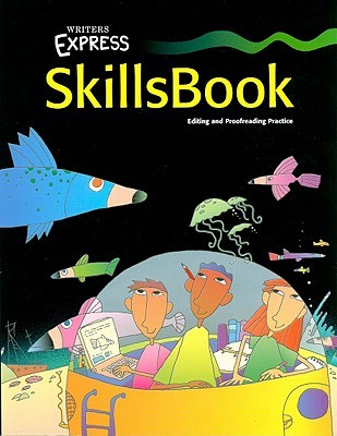 【预售】Writers Express Skillsbook