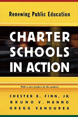 【预售】Charter Schools in Action: Renewing Public