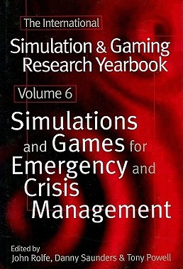 【预售】Simulations and Games for Emergency and Crisis