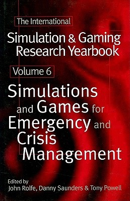【预售】Simulations and Games for Emergency and Crisis