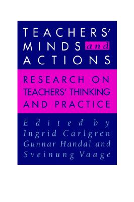 【预售】Teachers' Minds and Actions: Research on Teachers'