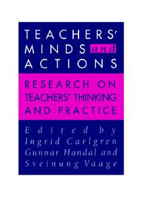 Minds Teachers and Actions Research 预售