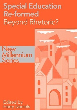 【预售】Special Education Reformed: Inclusion - Beyond