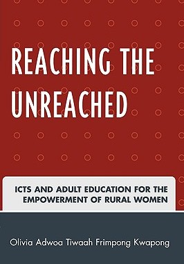 【预售】Reaching the Unreached: ICTs and Adult Education for