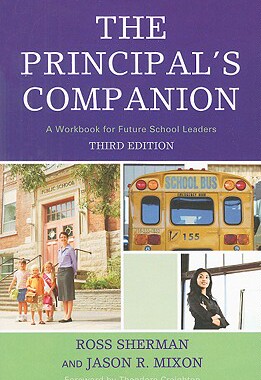 【预售】The Principal's Companion: A Workbook for Future
