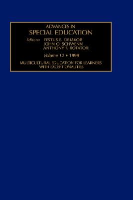 【预售】Multicultural Education for Learners with