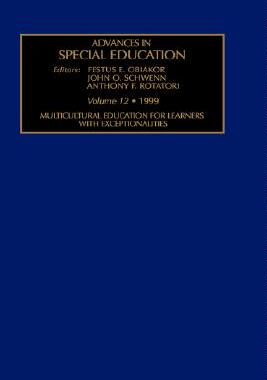 【预售】Multicultural Education for Learners with