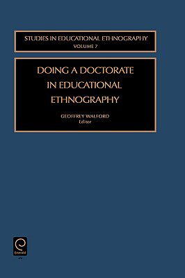 【预售】Doing a Doctorate in Educational Ethnography