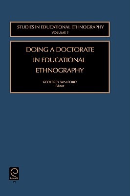 【预售】Doing a Doctorate in Educational Ethnography