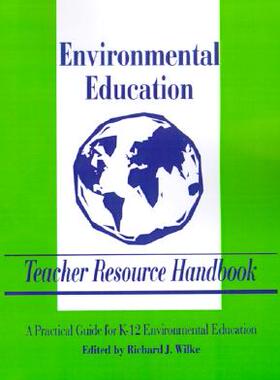 【预售】Environmental Education Teacher Resource Handbook
