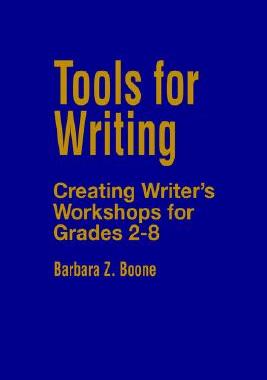 【预售】Tools for Writing: Creating Writer's Workshops for