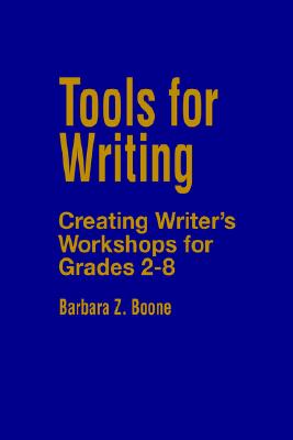 【预售】Tools for Writing: Creating Writer's Workshops for