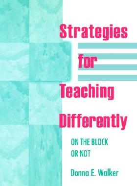 【预售】Strategies for Teaching Differently: On the Block or