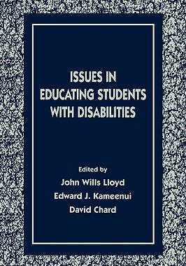 【预售】Issues in Educating Students with Disabilities